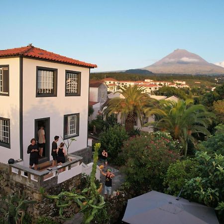 Loving Strangers Hostel Madalena  Exterior foto